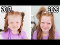 We RECREATE Our CHiLDHOOD PHOTOS Winner Babysits Ft JustKass
