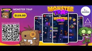 Monster Trap | Halloween Special video preview