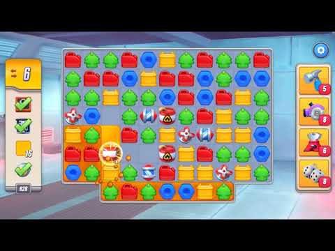 Chrome Valley Customs Level 628 - NO BOOSTERS GAMEPLAY + FULL STORY 🚘🔧 | SKILLGAMING ✔️