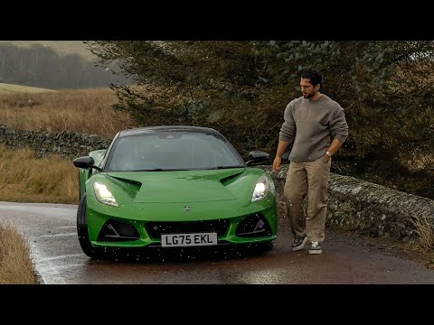 2026 Lotus Emira SE V6 Manual | Last of the True Drivers Cars? 