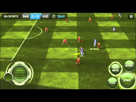 FIFA 14 - Wedstrijd van de week #1 - Morephious