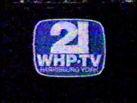 WHP 21 Harrisburg PA  1985  Sign Off
