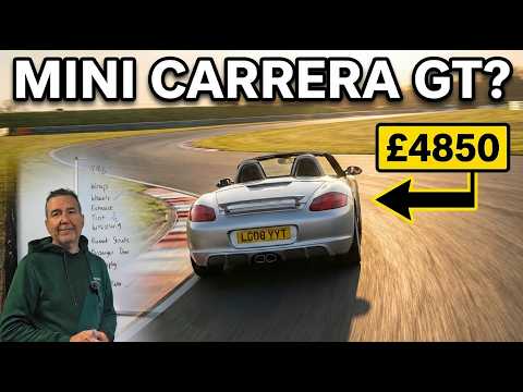 I got a RARE special edition Porsche not many people know about. Let's sort it out!