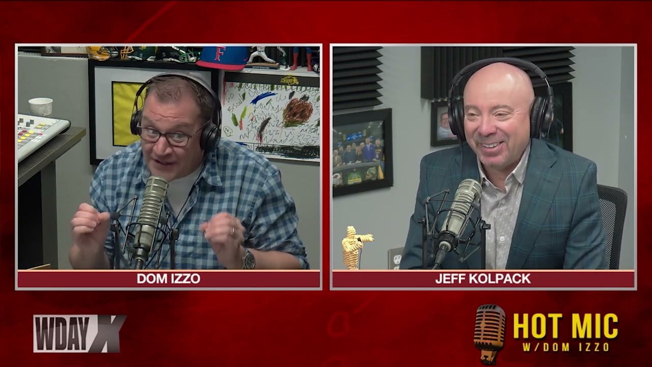 Hot Mic Interview: The Forum's Jeff Kolpack recaps NDSU's blowout win over Illinois State