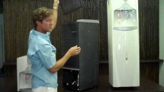 AWG Atmospheric Water Generator Konia 9000 Explained!