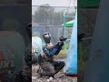 Girls Get MUDDY Too Paintball Mothernature