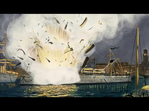 The Suspicious Explosion of USS Maine