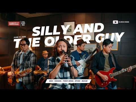 SILLY & THE OLDER GUY YouTube thumbnail