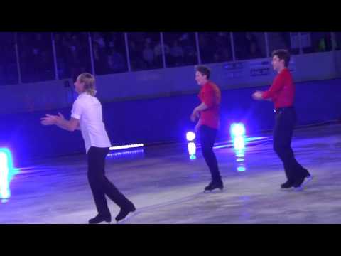 Evgeni Plushenko  4 Kings - Kings on Ice- 24.11 N.Novgorod