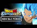 DRAGON BALL Sparking ZERO NEW Shallot DLC Pack Transformations Prediction