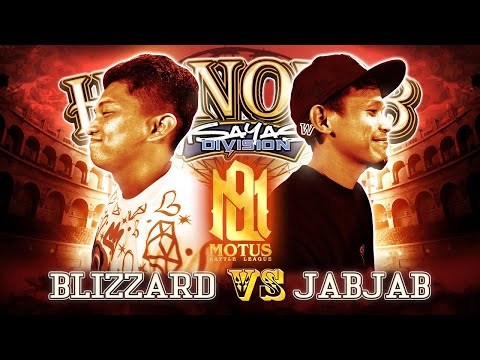 Blizzard vs Jabjab