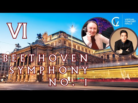 Magnificent Nine! Beethoven Symphony No. 1. Part VI