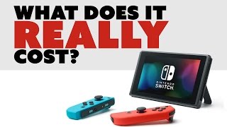 The REAL COST of Nintendo Switch? - The Know Game News