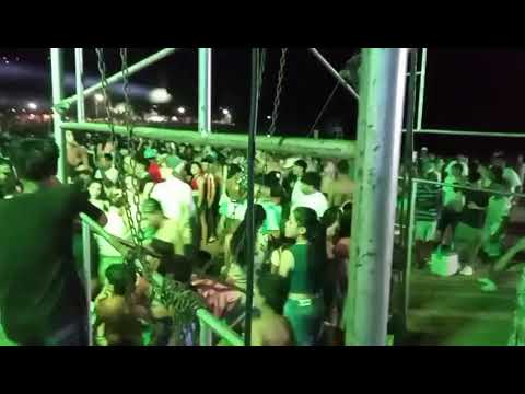 Romang de fiesta sin Sol