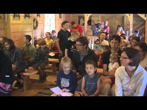 Wakacje z Panem Bogiem. Śnieżnica 2013