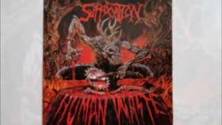 Suffocation - Mass Obliteration