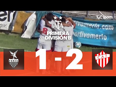 Fénix 1-2 Talleres (RdE)  | Primera División B