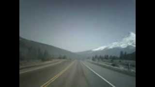 preview picture of video 'Mount Shasta, S on Hwy 97 North of Shasta.'