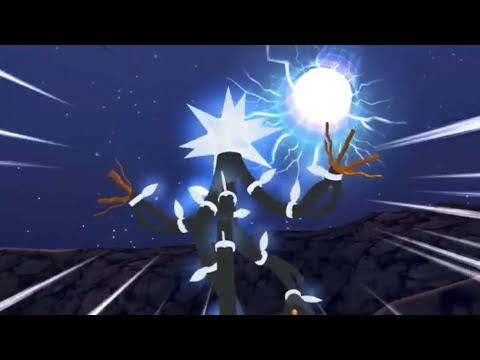 The Ultra Beasts Invade Alola