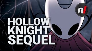 Hollow Knight Sequel Silksong Coming to Nintendo Switch