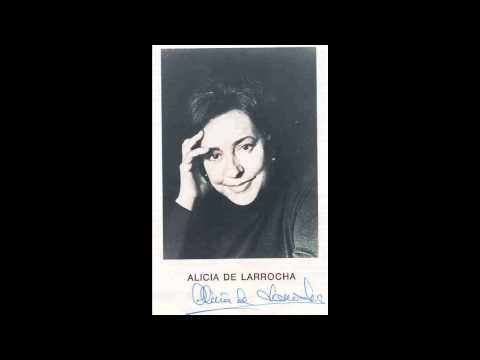 Alicia de Larrocha plays Chopin - Two Etudes