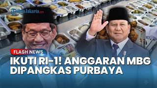 Instruksi Prabowo Diikuti Purbaya! Anggaran MBG Dipangkas, Kebijakan Ini Tuai Sorotan Publik