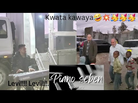 kwata kawaya 🤣🤣see what levi pro did to. ......🤣🤣💥