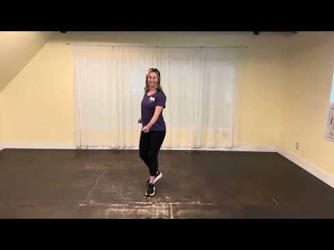 I Stand Tall tutorial