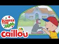 Caillou Song A Car Trip Cartoon For Kids