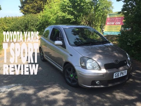 Owning A Toyota Yaris T Sport, Modified Car Review