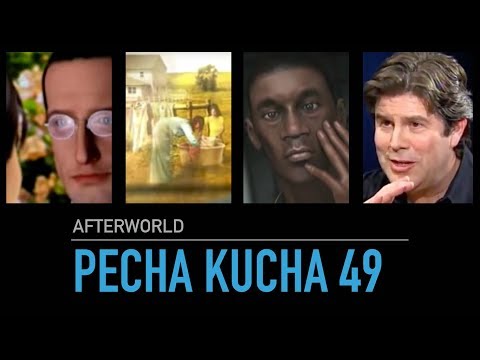 Pecha Kucha 49: Afterworld