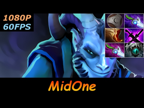 Dota 2 Secret.MidOne Riki Pro Top MMR 18 Kills Ranked Full Gameplay