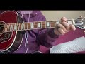 "House For Sale" - Nick Lowe (tutorial)
