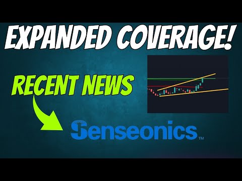 Sens Stock News - Expanded Coverage = Revenue Growth!