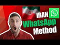 Iran Method Free Vpn Iran Whatsapp Method