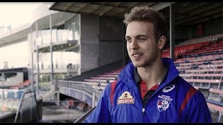Injury management: How Mitch Wallis made his comeback