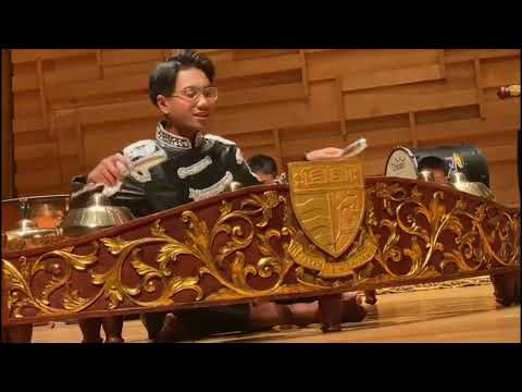 SYF 2025 Gamelan by Meridian Secondary School [25 Mar 25]