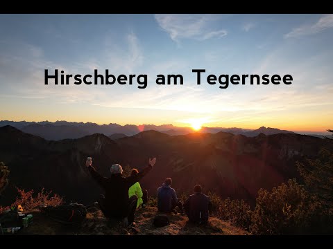 MTB Tour Hirschberg am Tegernsee