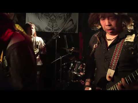 Scene Death Terror - Live at King Cobra Squat in Osaka