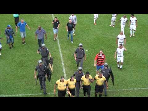 SEMI FINAIS DA 8ª COPA SEMEL DE FUTEBOL 2018 - BAURU SP