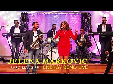 JELENA MARKOVIC ENERGY BEND 2020 - BARO MANGIPE