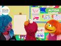 Lots Of Ways To Be Kind With Julia And Elmo Autism