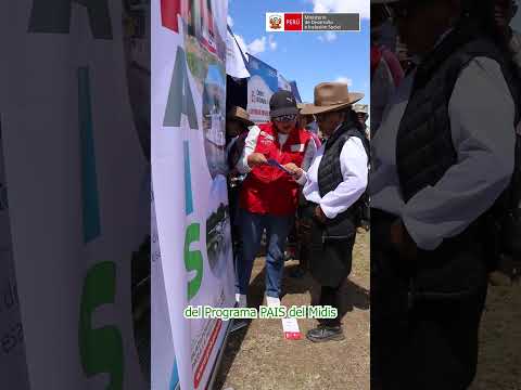 Inicio de las campañas de las PIAS Terrestres 2026 #EP; #La Libertad; #noticias  #pias