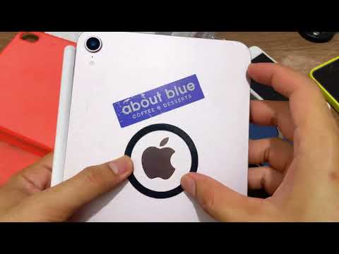 iPad Magsafe!