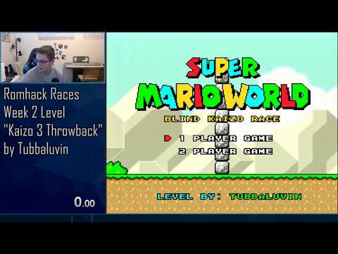 Romhack Races! Week 2 - Kaizo 3 Throwback by Tubbaluvin