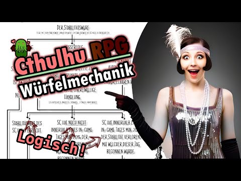 CTHULHU - Geistige Stabilität erklärt