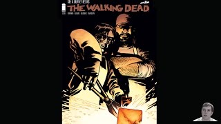preview picture of video 'The Walking Dead Issue 131 - Carl and Sophia Reunited! Review'