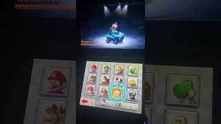 Unlocking Rosalina Mario kart 7 tutorial
