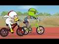 Kick Buttowski Suburban Daredevil S02 C04 Switching Gears Garage Banned