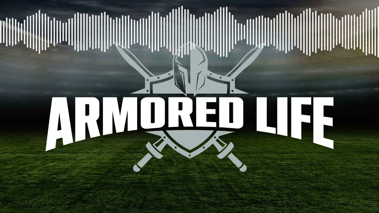 YouTube Thumbnail for Armored Life Podcast #1